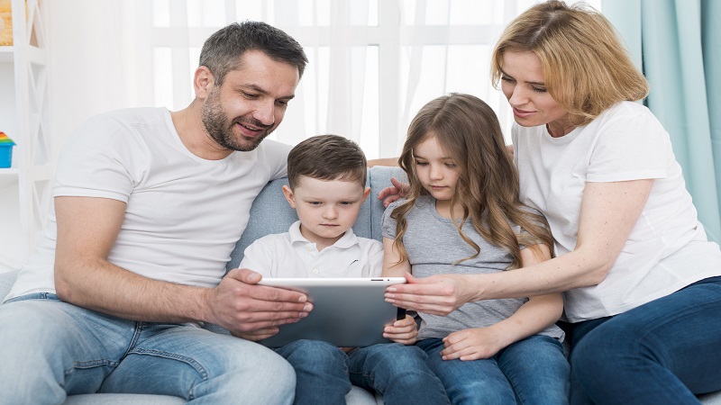 How Secure App Development Protects Family and Child Data