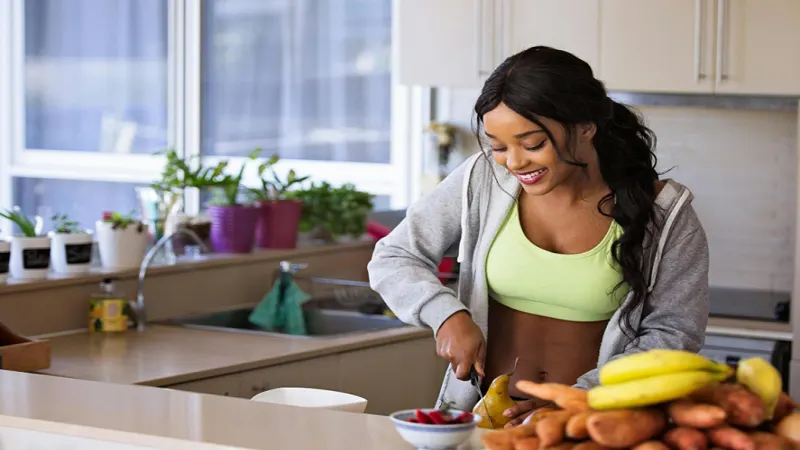 5 Simple Kitchen Changes That Boost Wellness and Healthy Eating