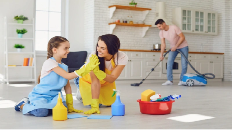 Seasonal Home Maintenance Tips Every Busy Parent Should Know 