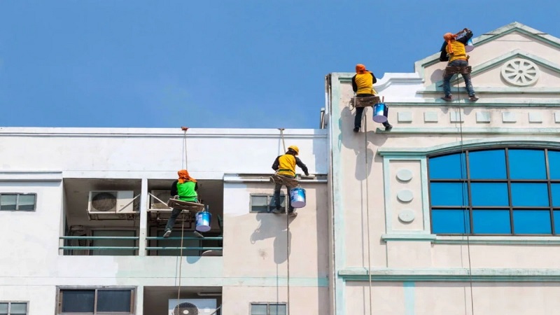 How to Choose the Right Commercial Painter in Santa Rosa, CA for Long-Lasting Results