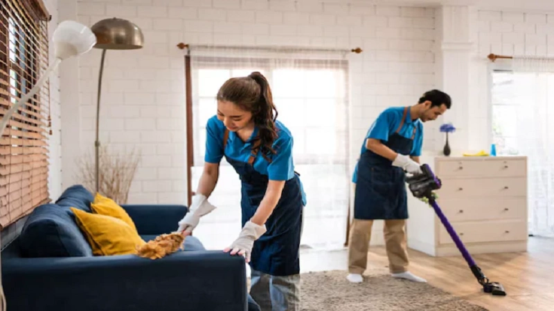 Creating a Cleaner, Healthier Space for Busy Families 