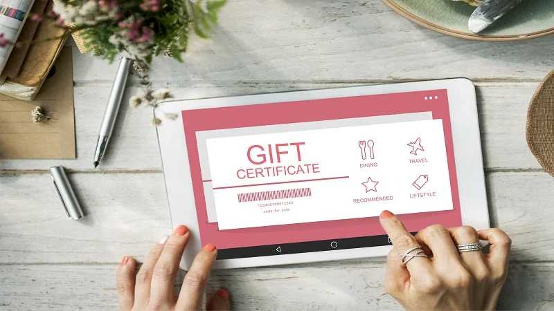 10 Ways to Personalize Adobe Express Gift Certificates