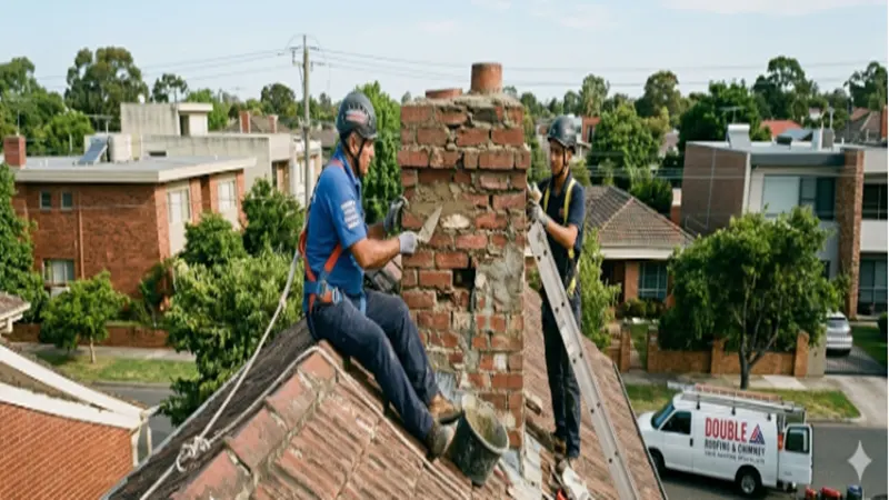 Chimney Repair in Sag Harbor Fix Cracks, Leaks & Damage Fast