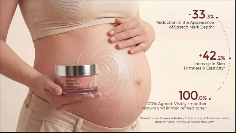 The Science of the “Snap Back”: How to Support Skin Elasticity During Pregnancy 