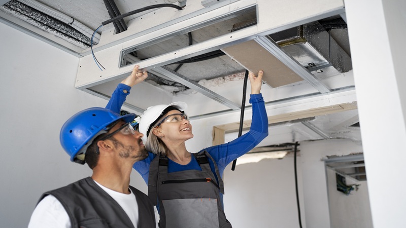 Why Air Duct Cleaning and Dryer Vent Cleaning Dallas  Matter in 2026