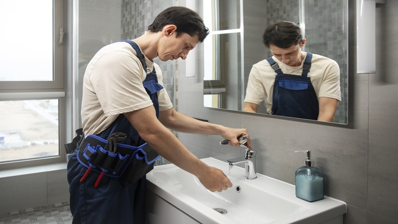 What Are Low-Flow Plumbing Fixtures?