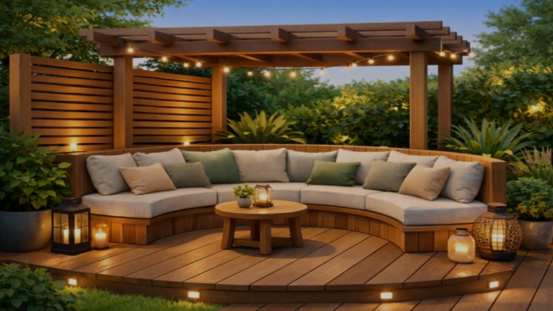 Modern Deck Design Trends in Winston Salem: Elevate Your Backyard Oasis