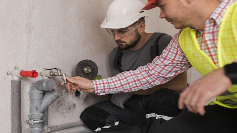 Plumbers