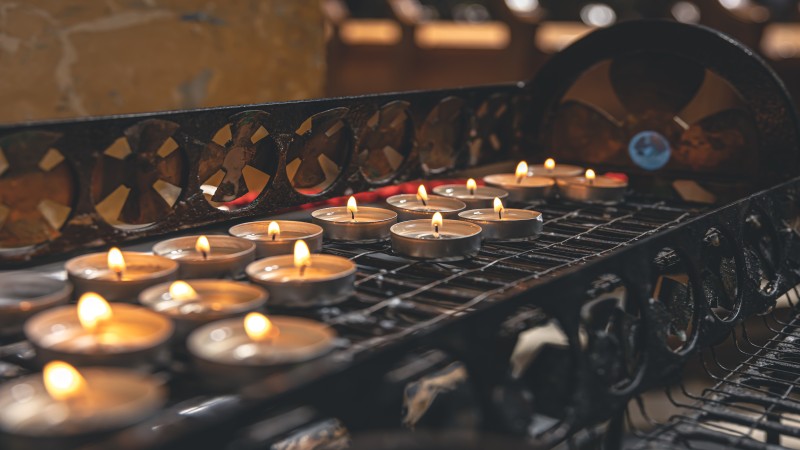 Complete Buddhist Funeral Package with Compassionate Care