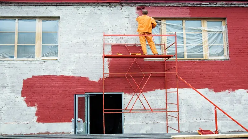 Exterior House Painting: What It Takes to Do It Right