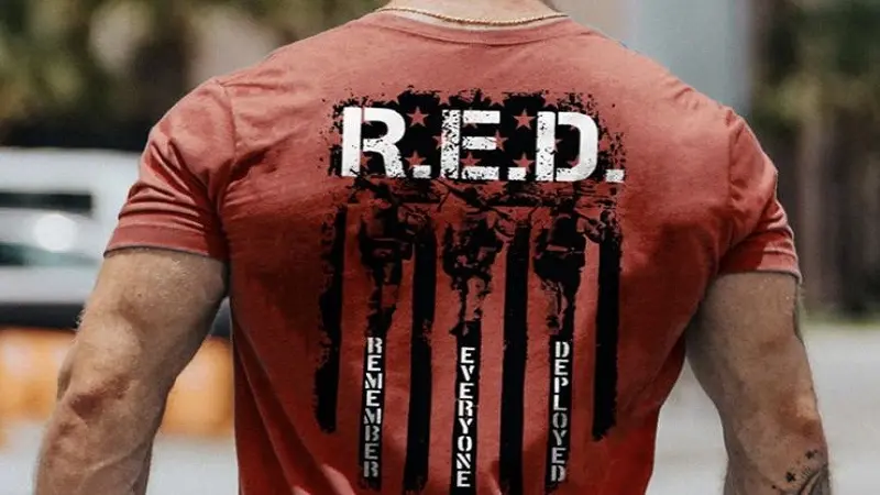 Military T-Shirts