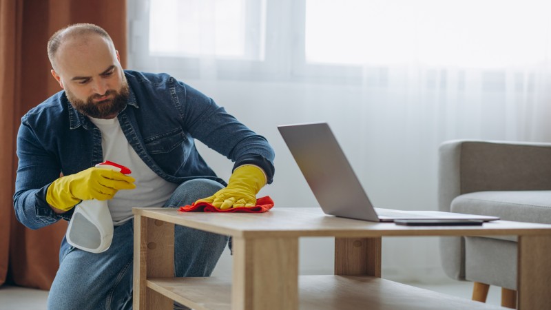 Reclaim Your Weekend With a Recurring Cleaning Service