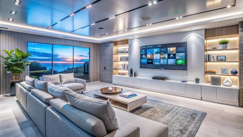 Elevating Your Home Entertainment Spaces