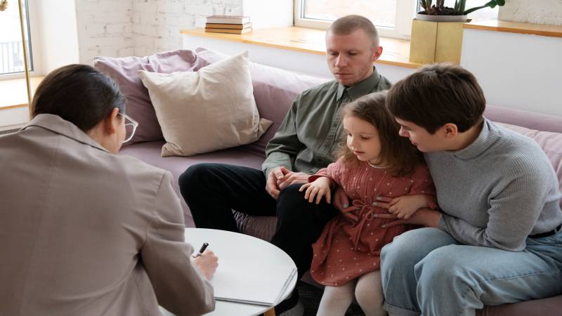 Supporting Kids and Teens Through Anxiety