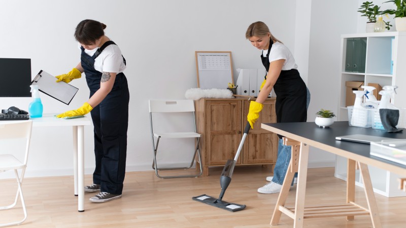 Transform Your Home with Cambridge’s Finest Cleaners
