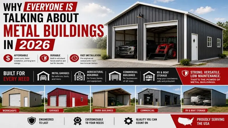 Metal Buildings