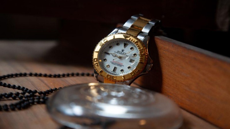 The Rolex Sky-Dweller: A Masterpiece of Horological Engineering