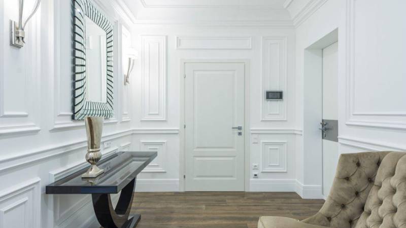 A Detailed Exploration of Interior Wall Panels