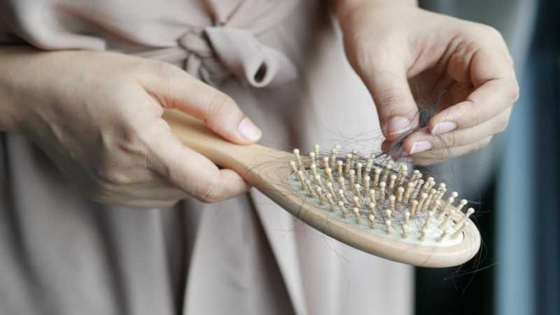 The Emotional Weight Of Hair Loss