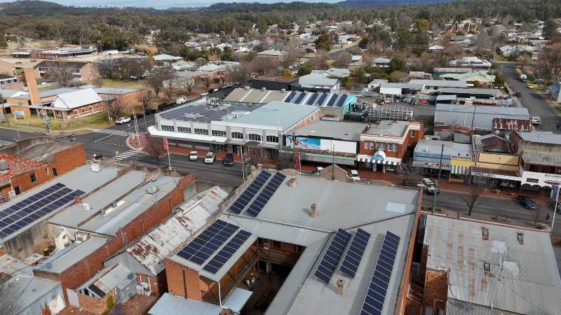 The Impact of Residential Solar Installations on Community Sustainability and Equity