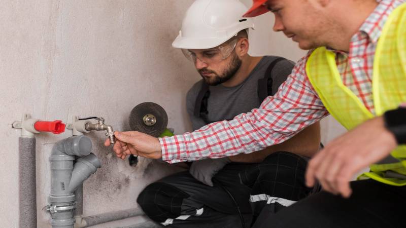 What Causes Hidden Water Leaks in Older and Newer Homes and How to Detect Them Early 