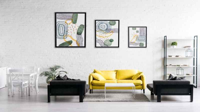 Living Room Art Ideas to Transform Your Home Style