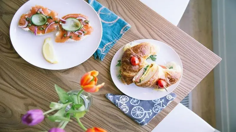 A Culmination of Culinary Excellence: A Dive into Saturday Lunch at CÉ LA VI MBS