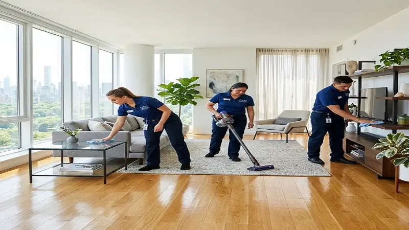Why Fairfield County Homes Deserve a Professional Deep Clean