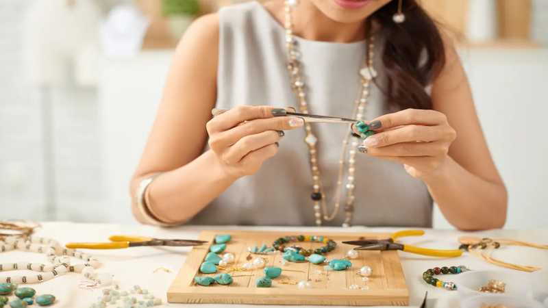 jewellery