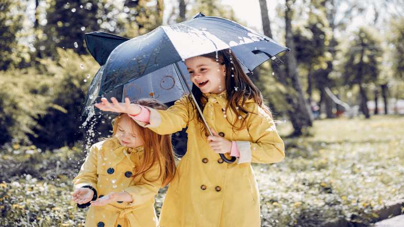Rainy Day Fun: Easy Indoor Activities Kids Will Love