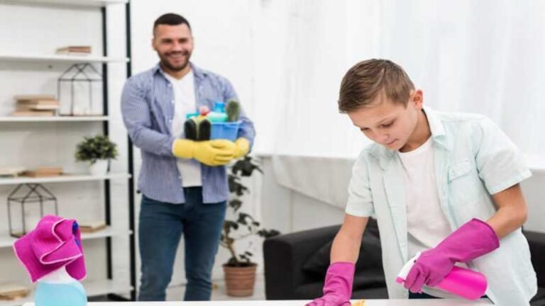 Cleaning